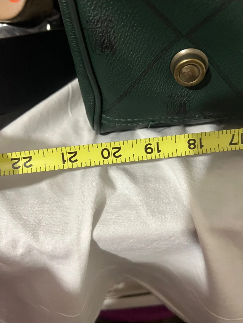 Nikken stylish green